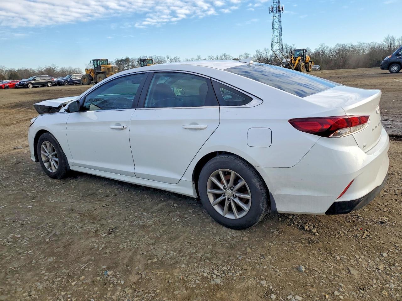 2019 Hyundai Sonata