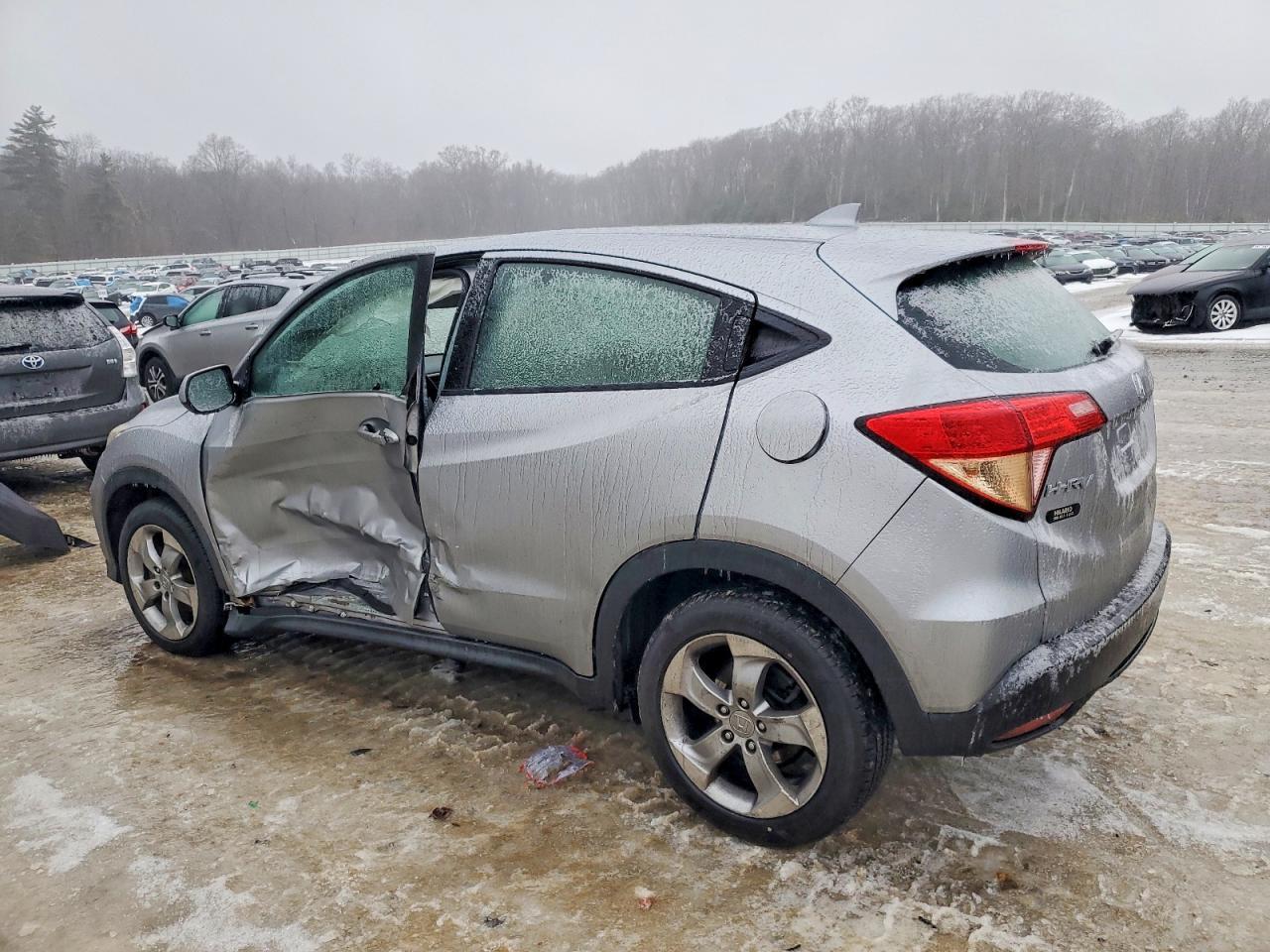 2018 Honda Hr-v lx