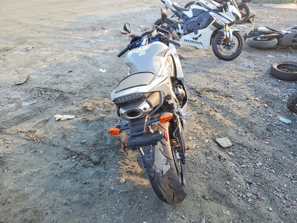 2026 Honda Cbr600 ra