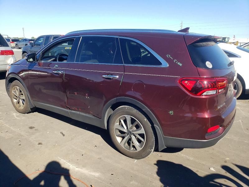 2019 KIA Sorento ex