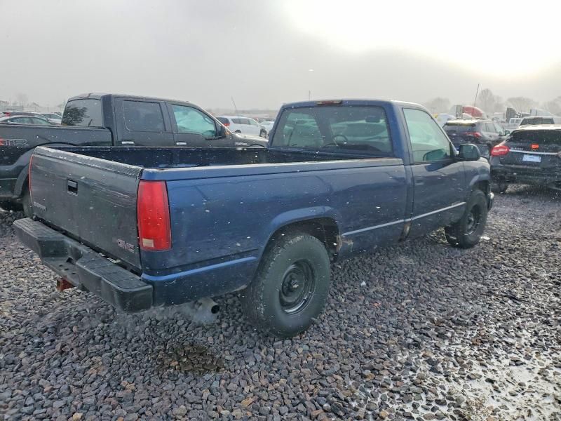 1998 Chevrolet Gmt-400 C1500