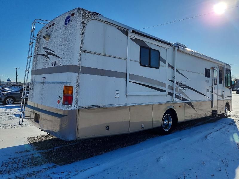 2003 Other 2003 Workhorse Custom Chassis Motorhome Chassis W2