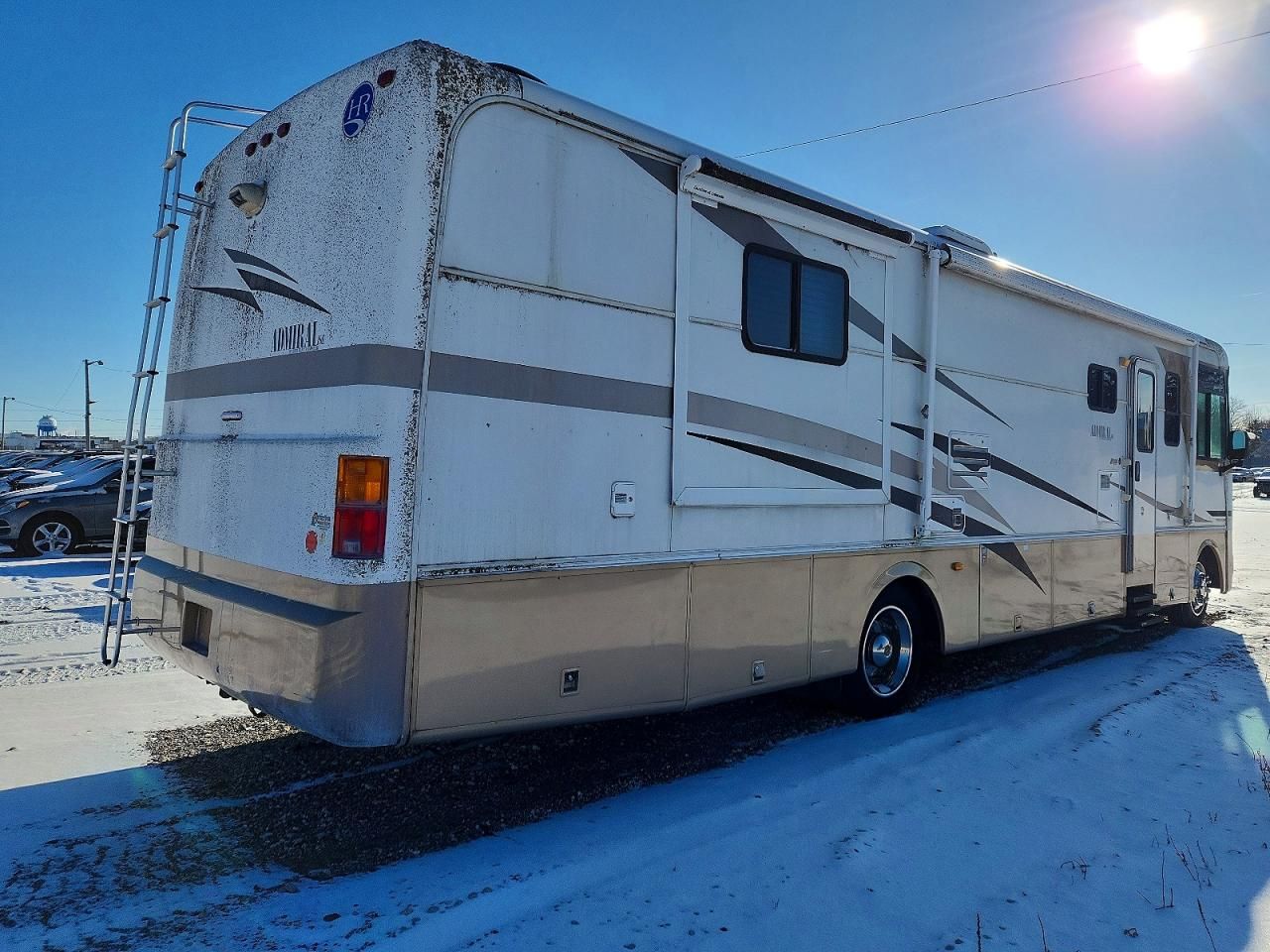 2003 Other 2003 Workhorse Custom Chassis Motorhome Chassis W2