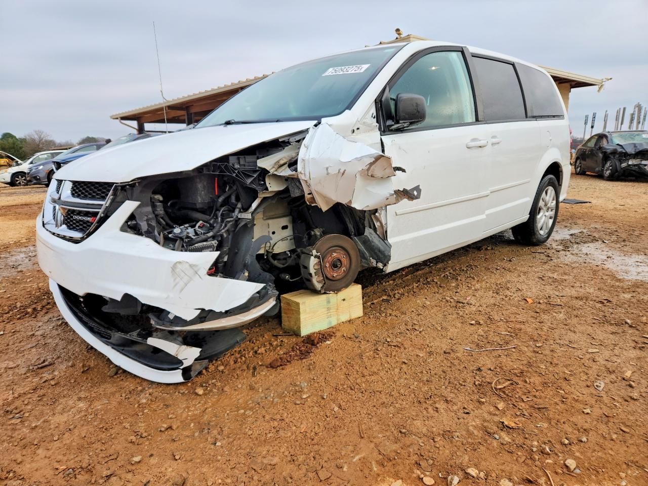 2015 Dodge Grand Caravan se