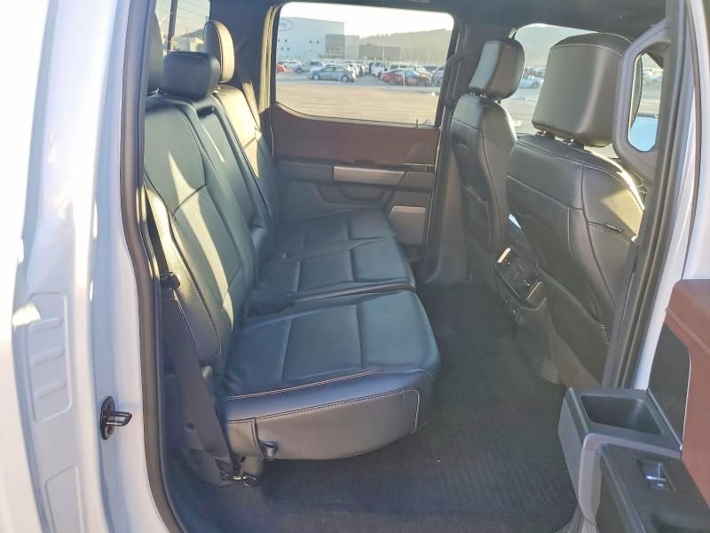 2022 Ford F150 Supercrew