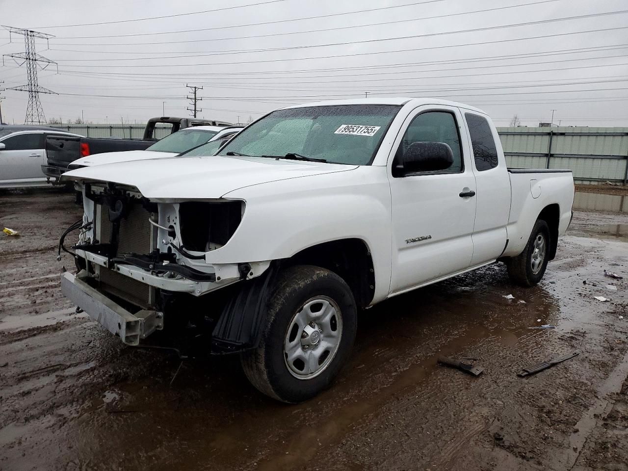2014 Toyota Tacoma Access cab