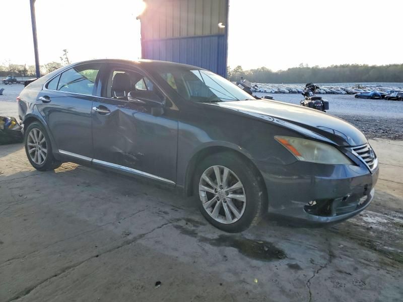 2010 Lexus Es 350