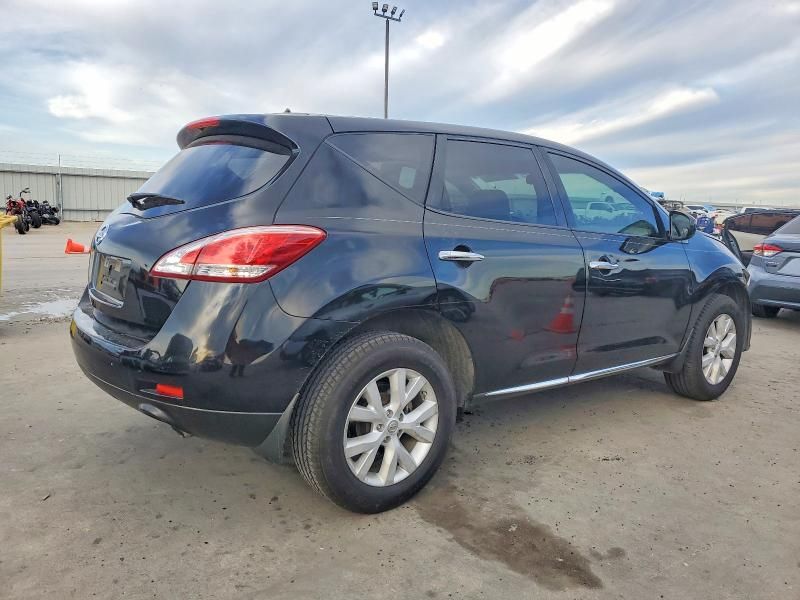 2014 Nissan Murano s