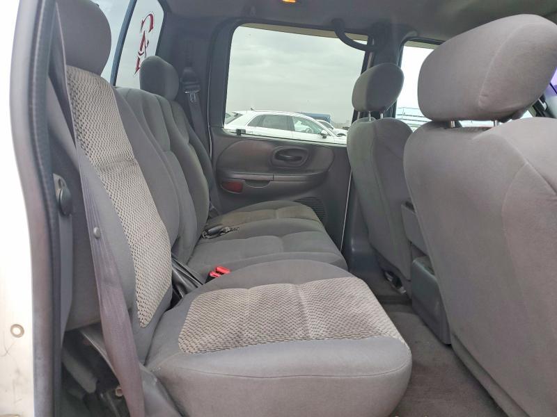 2002 Ford F150 Supercrew