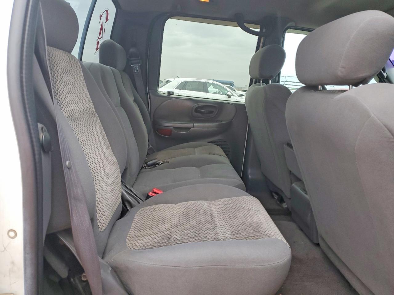 2002 Ford F150 Supercrew