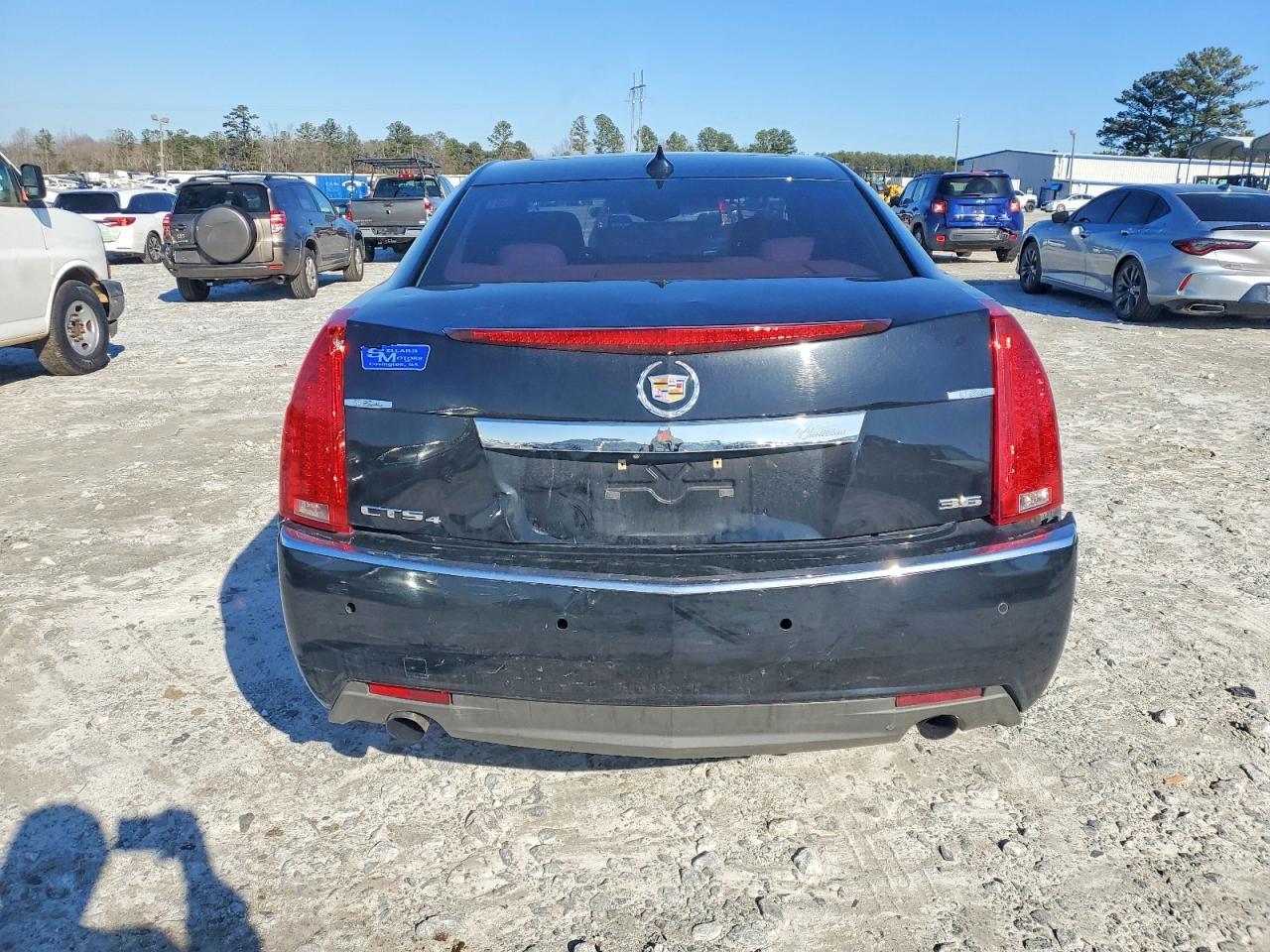 2011 Cadillac Cts Premium Collection