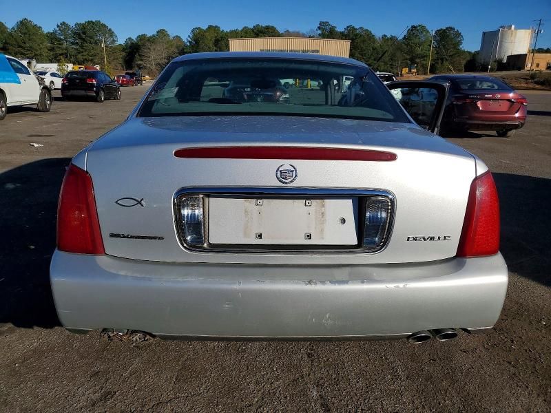 2002 Cadillac Deville