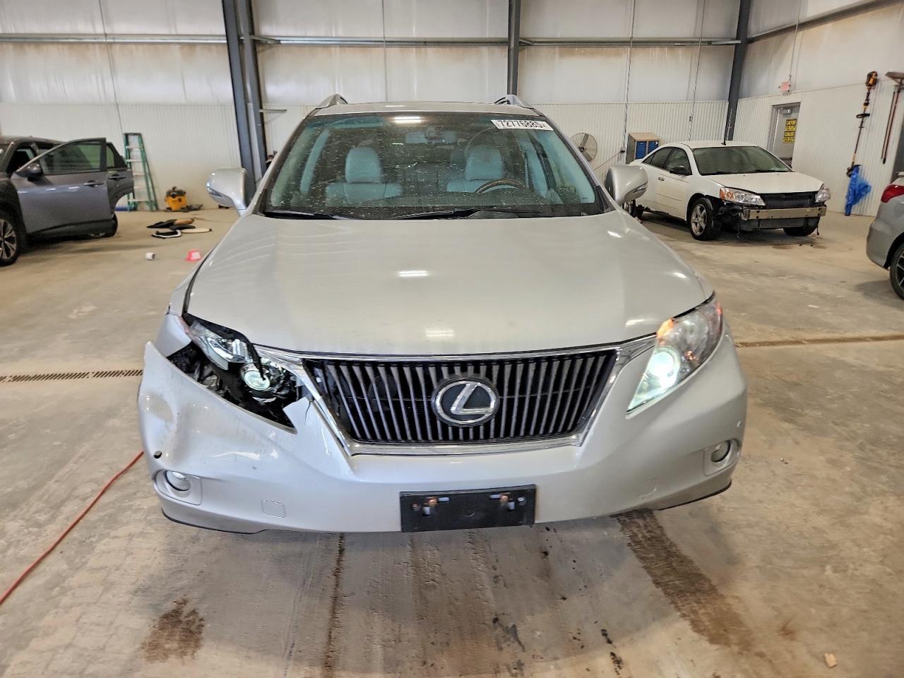 2012 Lexus Rx 350