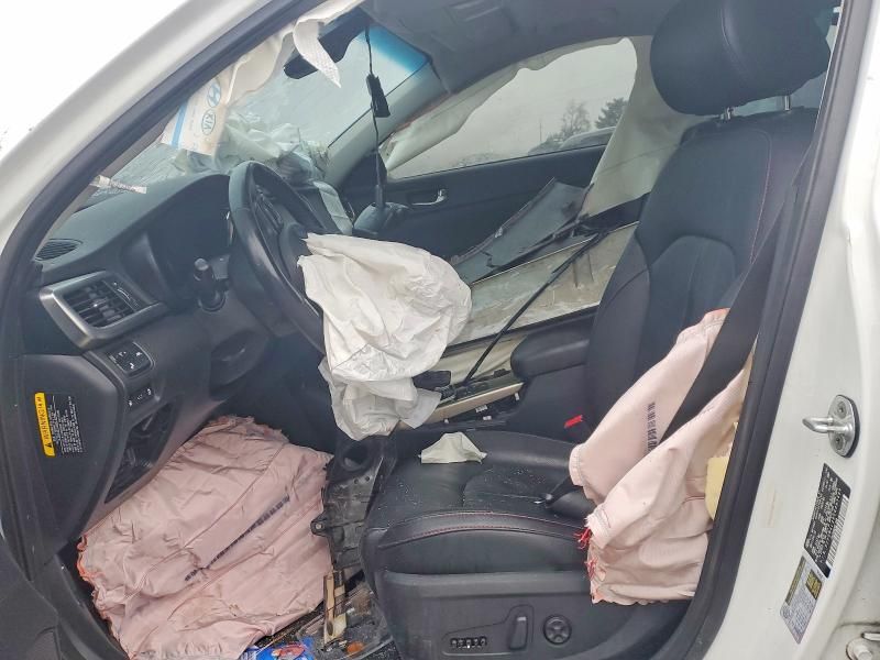 2016 KIA Optima sx Turbo