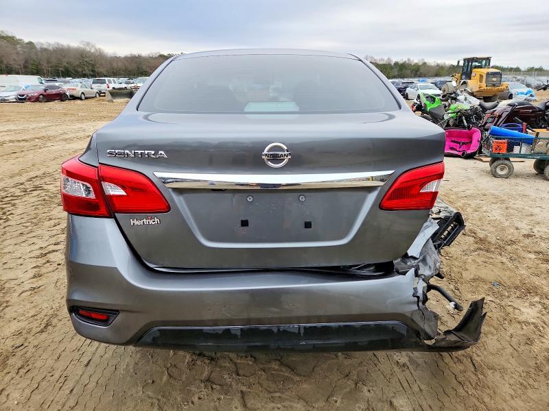2018 Nissan Sentra s