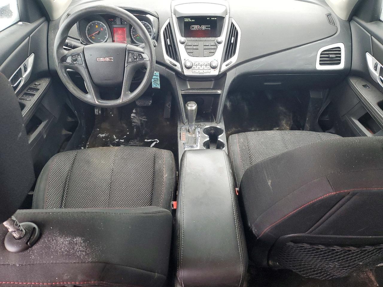 2016 GMC Terrain sle