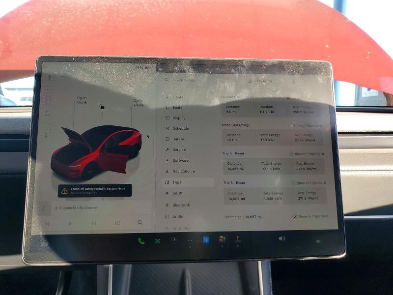 2026 Tesla Model y