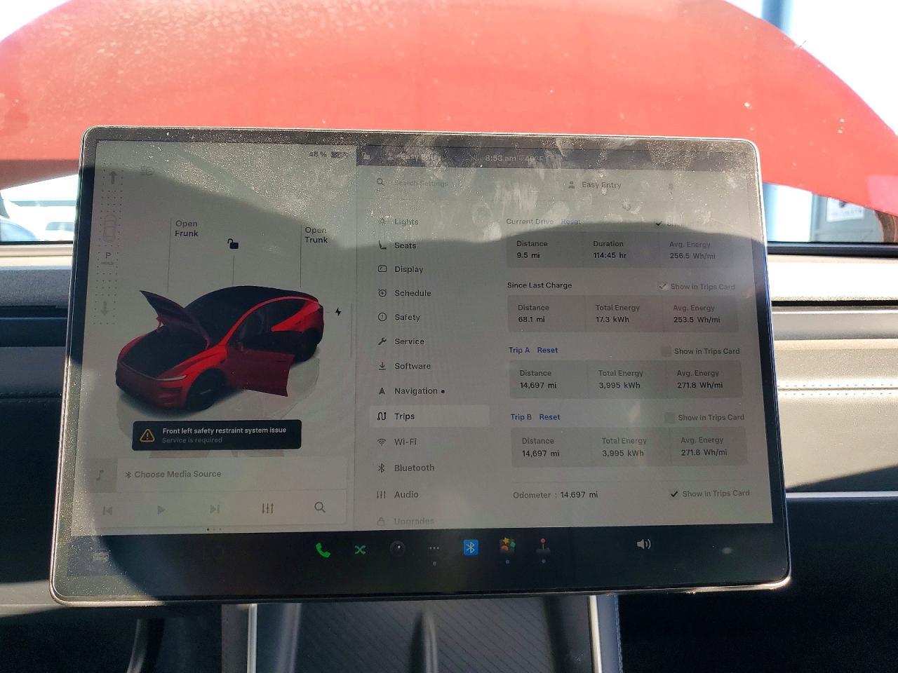 2026 Tesla Model y