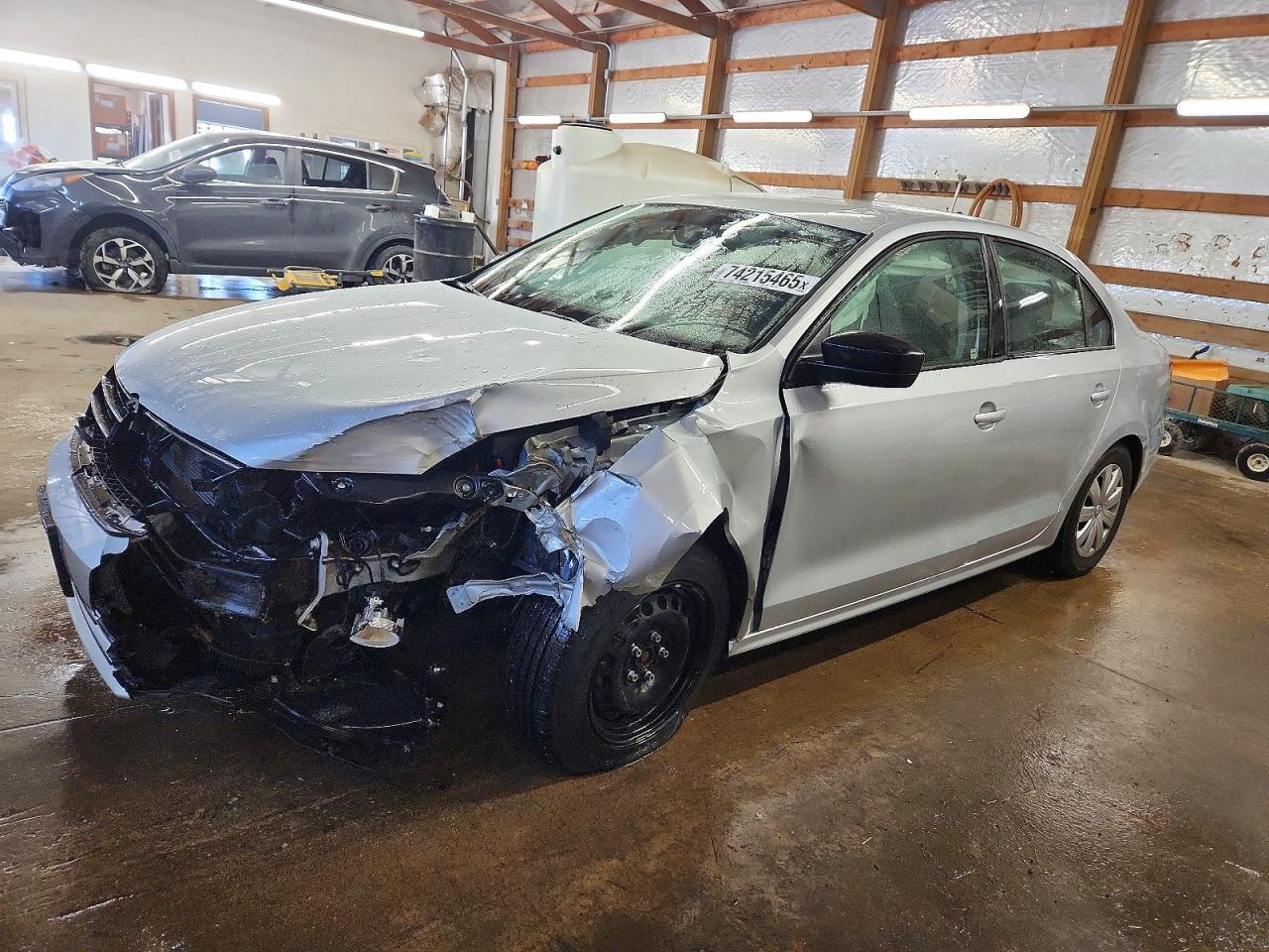 2015 Volkswagen Jetta Base