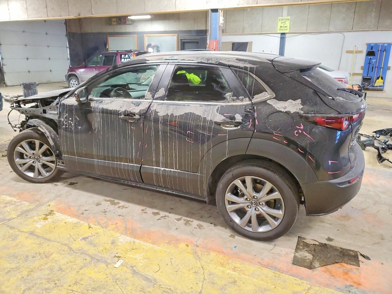 2025 Mazda Cx-30 Preferred