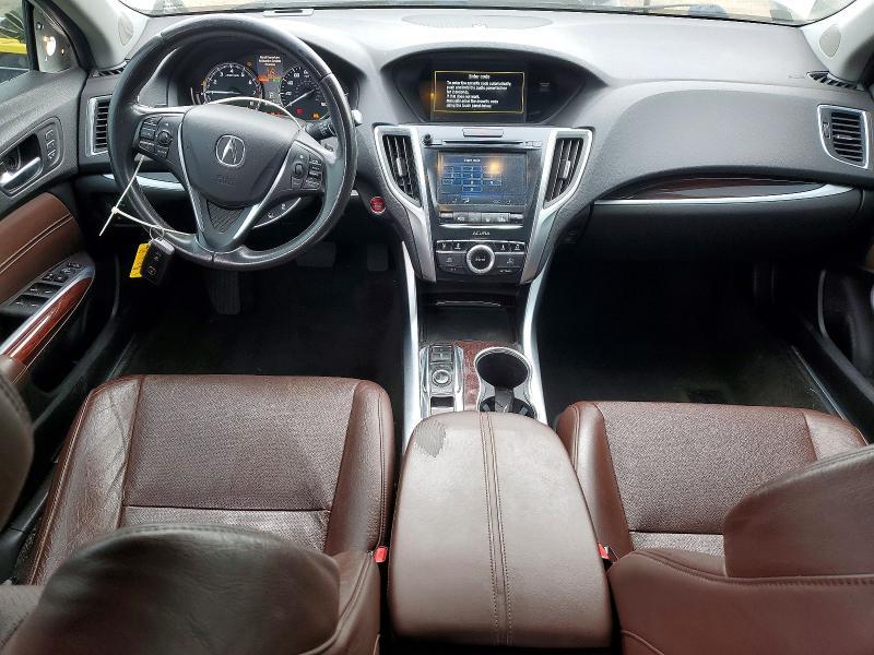 2015 Acura Tlx Advance