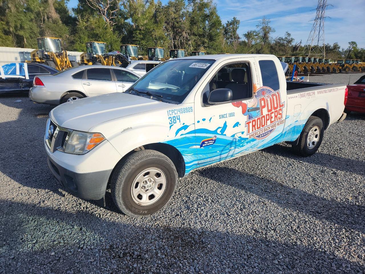 2018 Nissan Frontier s