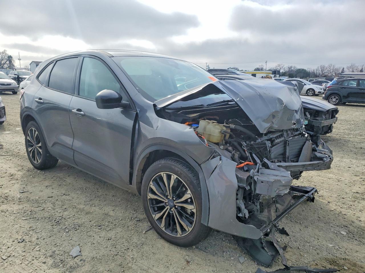 2021 Ford Escape se