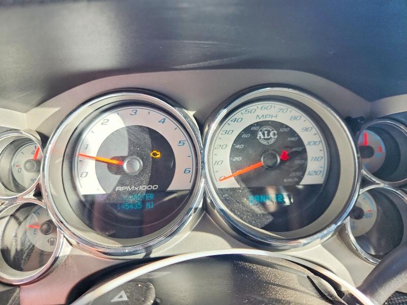 2008 GMC Sierra K1500
