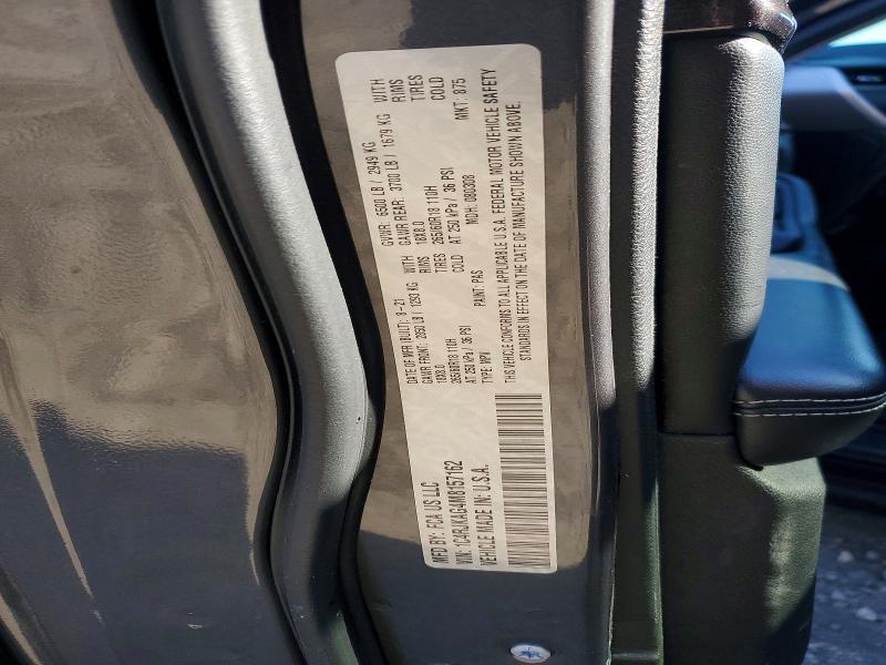 2021 Jeep Grand Cherokee l Laredo