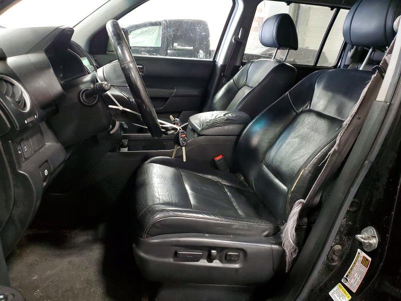 2010 Honda Pilot Touring