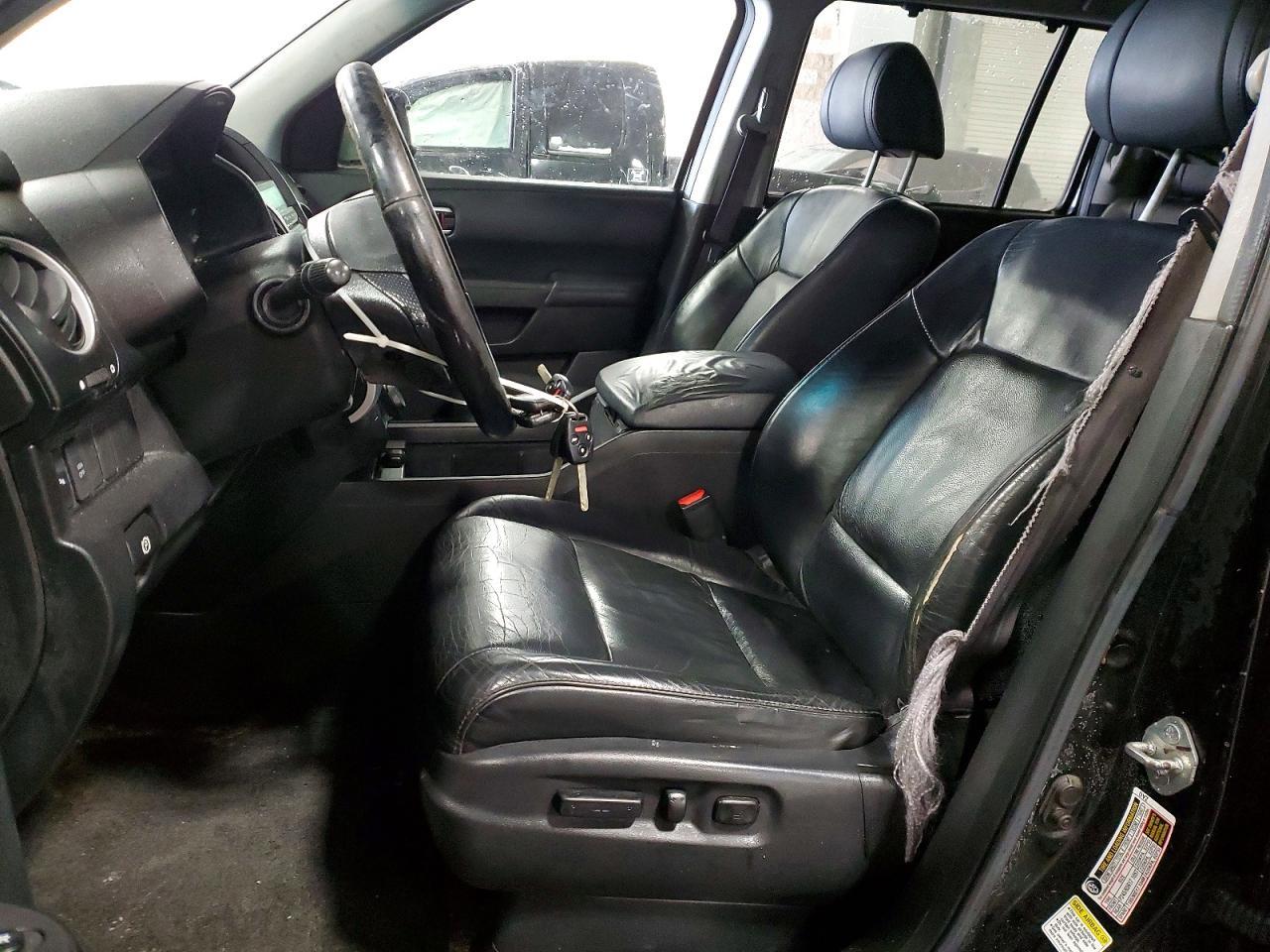 2010 Honda Pilot Touring