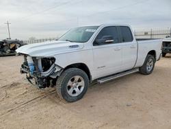 Dodge Vehiculos salvage en venta: 2022 Dodge Ram 1500 big Horn/lone Star