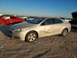 Salvage cars for sale from Copart Houston, TX: 2015 Chevrolet Malibu ls
