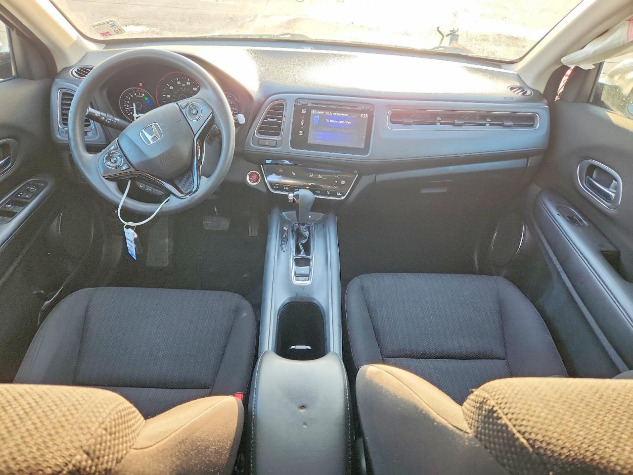 2016 Honda Hr-v ex