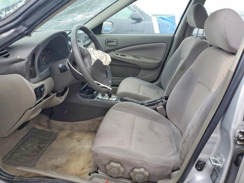 2005 Nissan Sentra 1.8