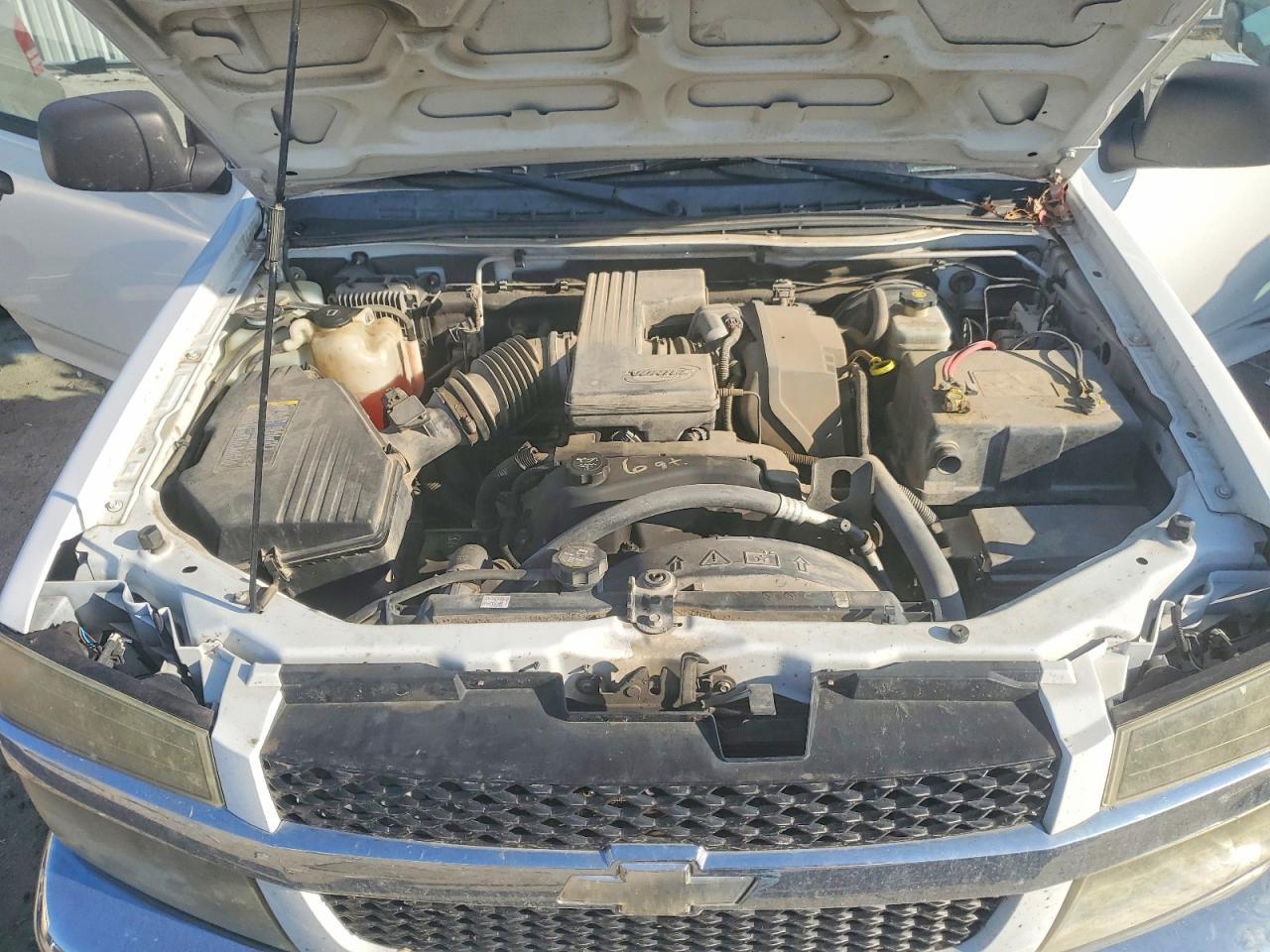 2005 Chevrolet Colorado