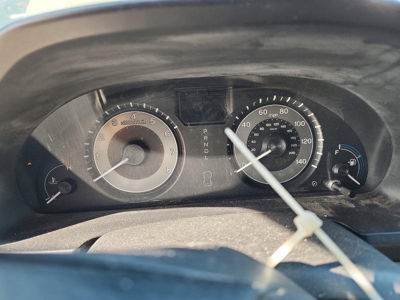 2012 Honda Odyssey exl
