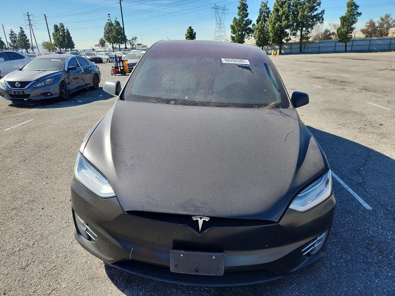 2019 Tesla Model x