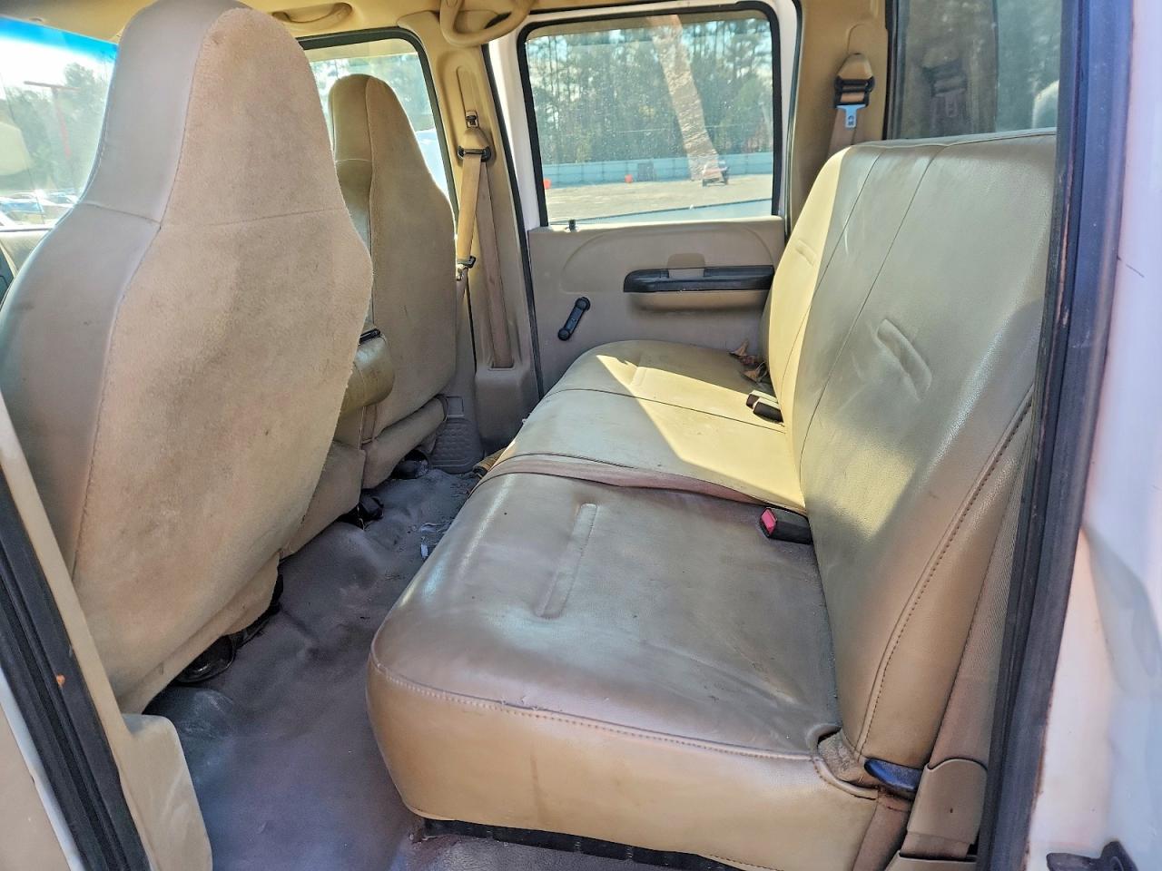 2005 Ford F350 Super Duty