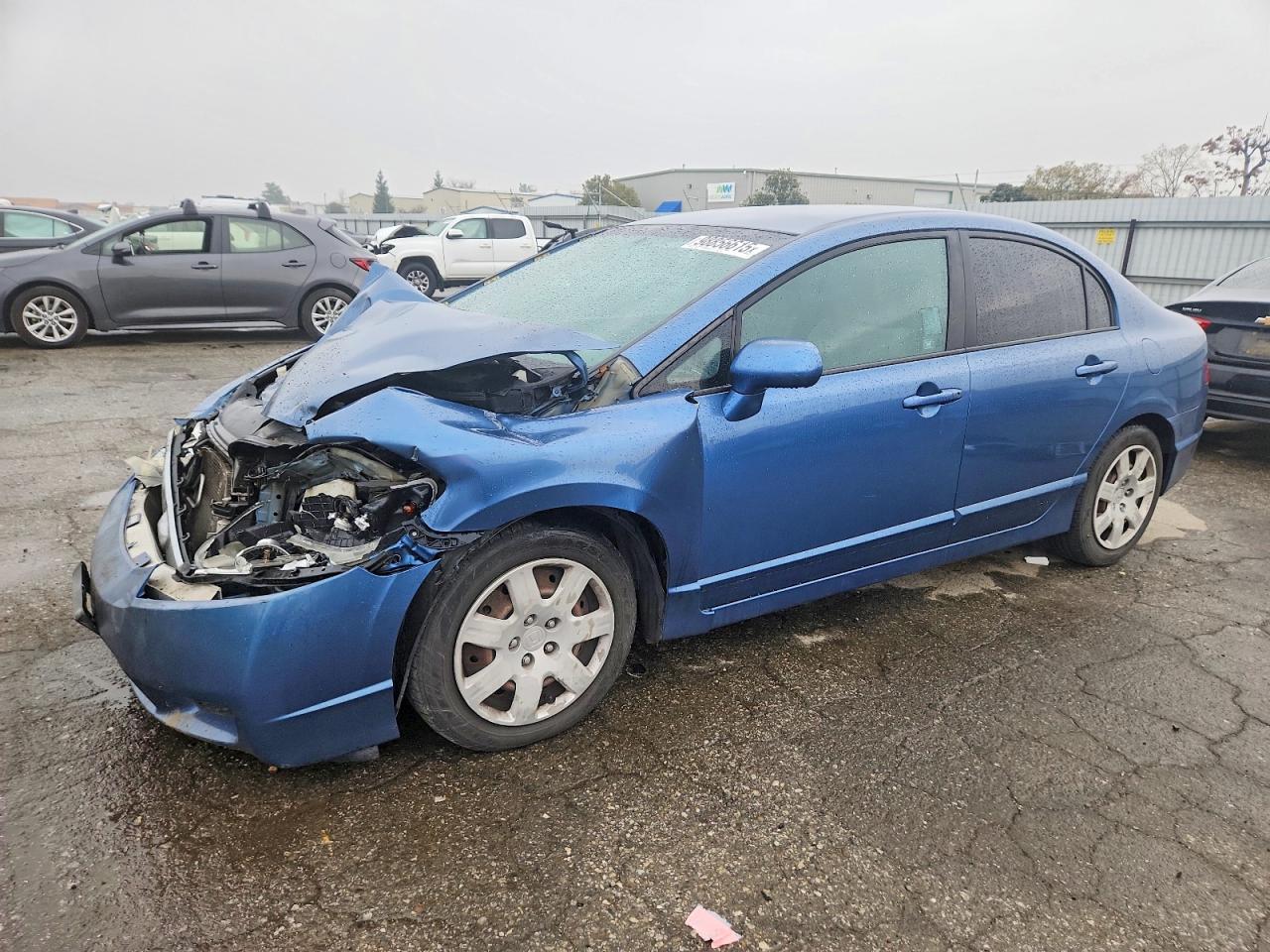 2010 Honda Civic lx
