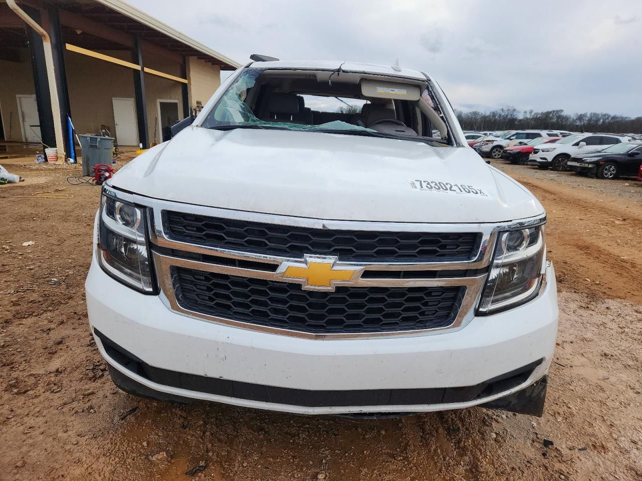 2017 Chevrolet Tahoe C1500 lt