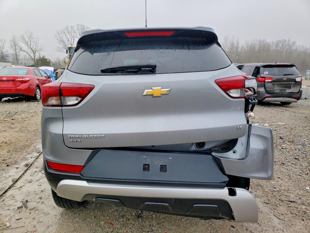 2023 Chevrolet Trailblazer lt