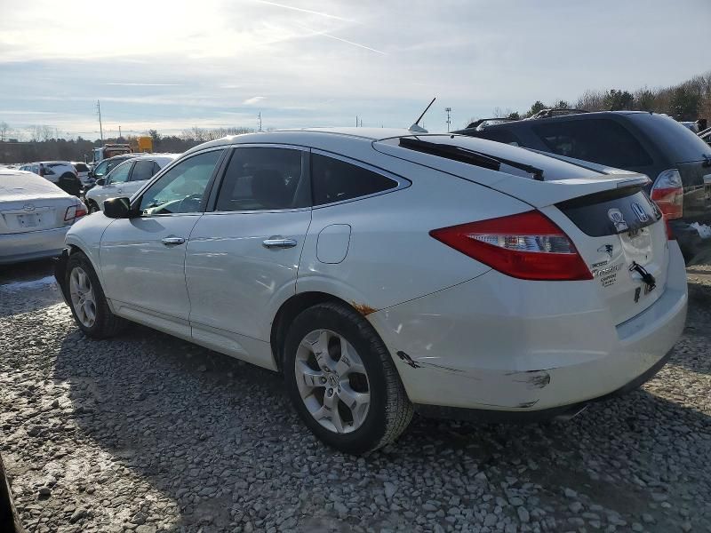 2011 Honda Accord Crosstour exl