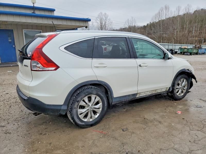 2014 Honda Cr-v exl