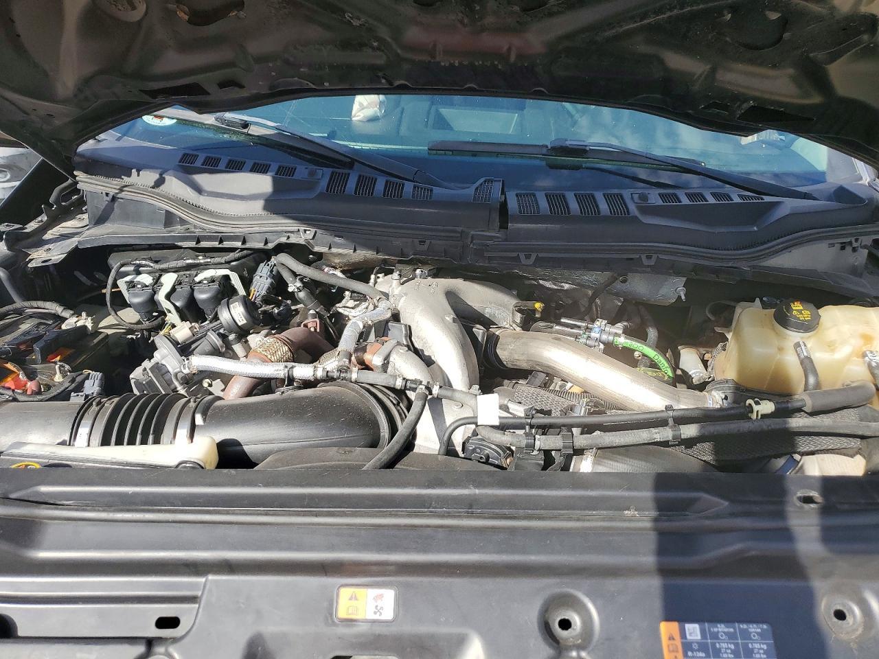 2022 Ford F350 Super Duty