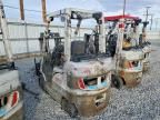 2013 Nissan Forklift