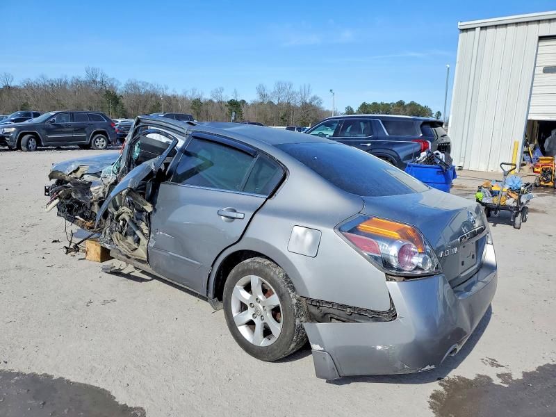 2009 Nissan Altima 2.5
