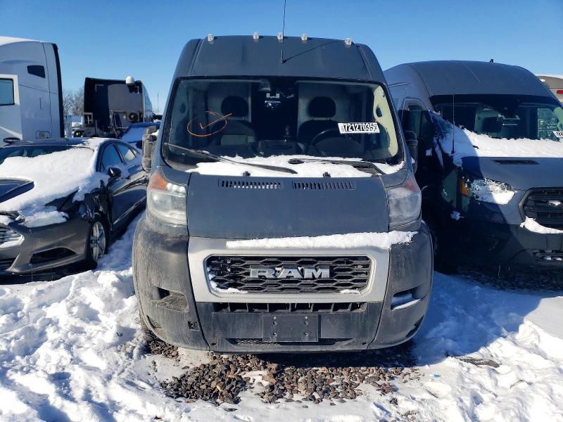 2020 Dodge Ram Promaster 3500 Delivery van