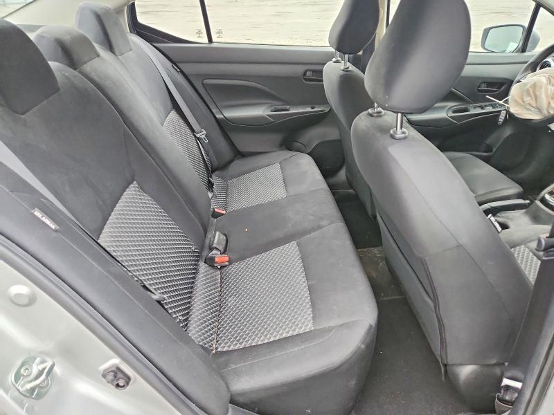 2021 Nissan Versa s