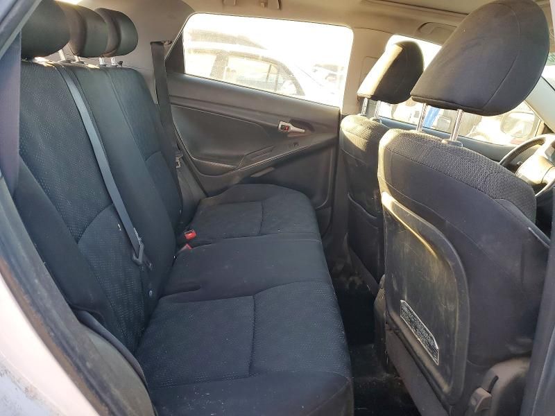 2009 Toyota Corolla Matrix s